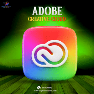 Buy Adobe Creative Cloud Account BD