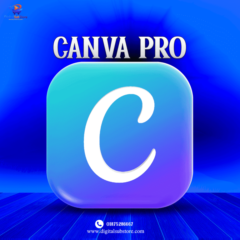 Buy Canva Pro Bnagladesh at cheap price
