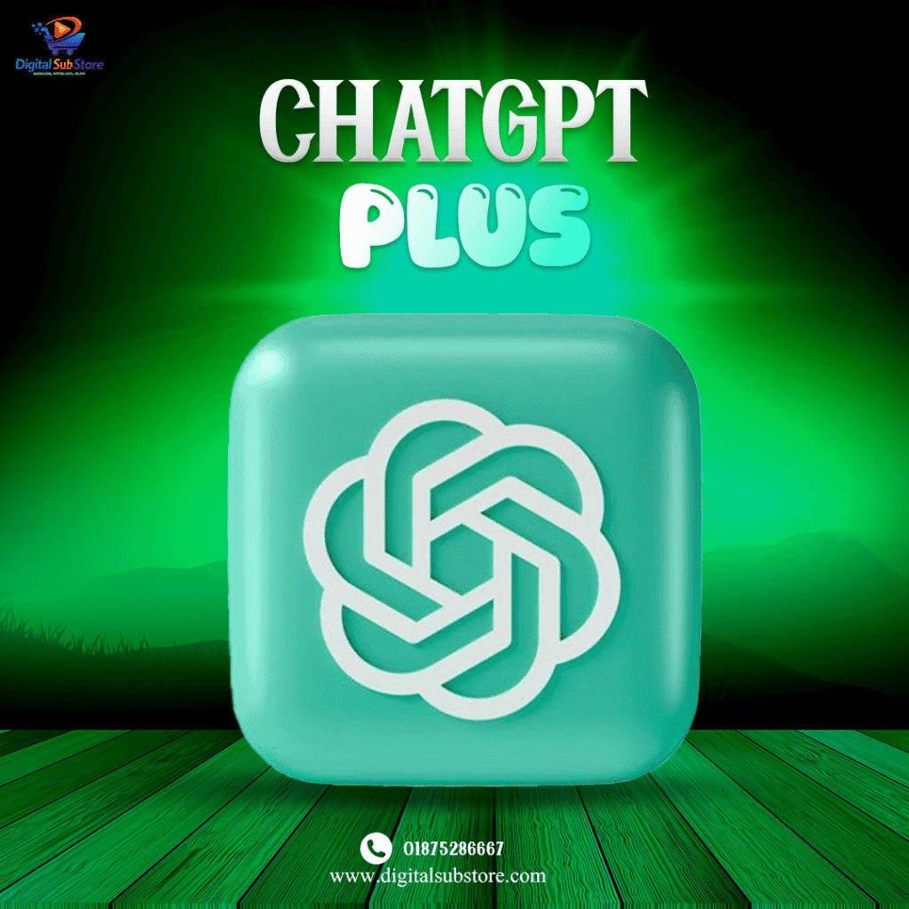 Buy ChatGPT Plus Bd best price