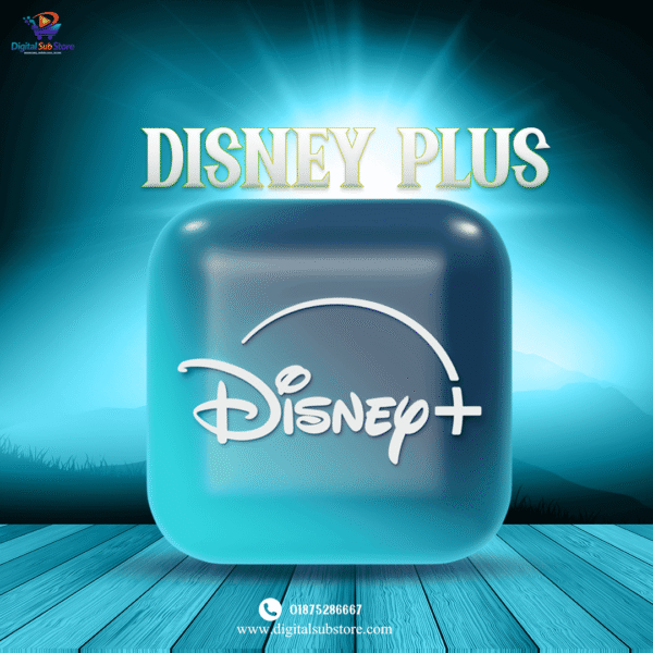 Disney sub store Disney Plus Subscription Bangladesh