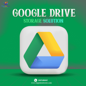 Buy Google Drive Storage in Bangladesh – Digital Sub Store