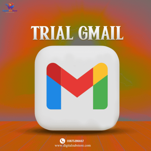 YouTube Trial Gmail