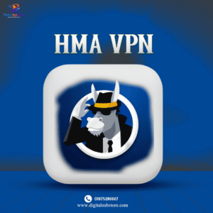 HMA VPN Premium Subscription - Digital Sub Store Official Product Image