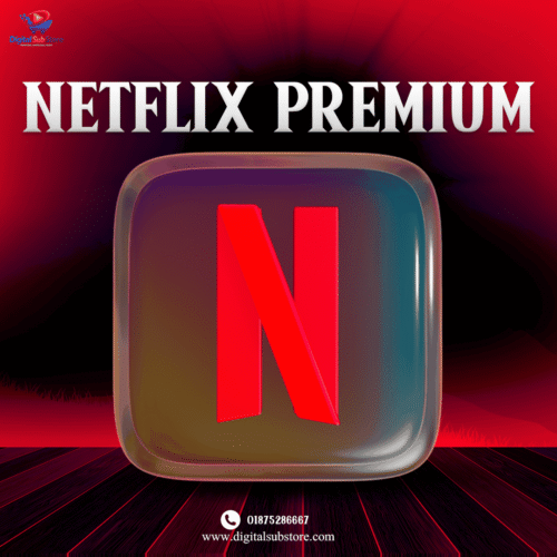 Netflix Sub Store Buy Netflix Premium Subscription Online
