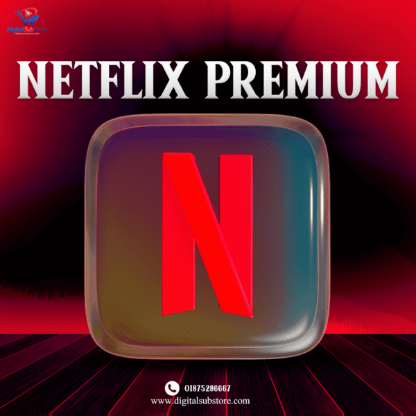 Netflix Sub Store Buy Netflix Premium Subscription Online