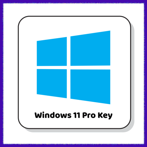 Windows 11 Pro Key