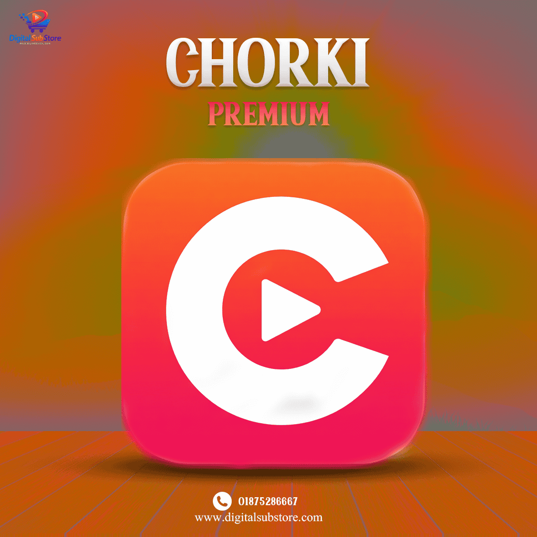 Buy chorki premium from bangladesh at low price - chorki price bd